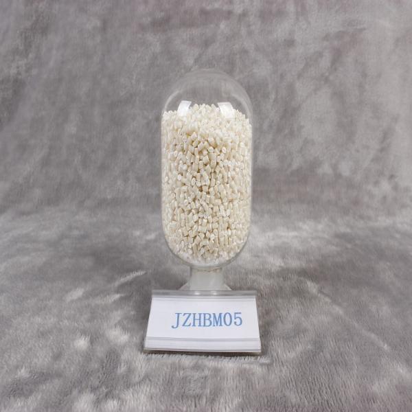 Liquid Film-Grade Packaging 100% Biodegradable and Compostable PLA Pbat Plastic Resin