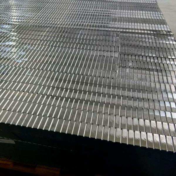High Precision Slotted Honeycomb Core Aluminum For Ventilation