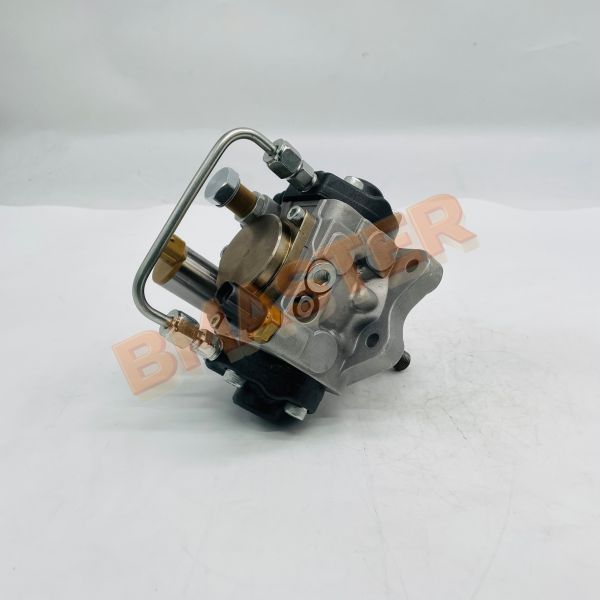 Denso HP3 Common Rail Fuel Injection Pump With 1600bar Injection Pressure For N04C-TQ Engine And 6 Months Warranty