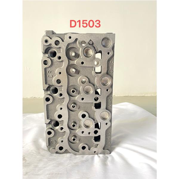 D1503 Excavator Spare Parts Hydraulic Cylinder Cover