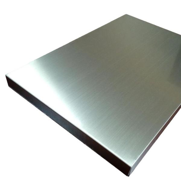 2mm Stainless Steel Square Sheet ASTM 301 Stainless Steel Plate