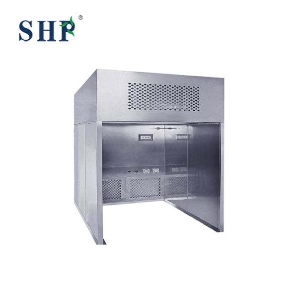 220V 380V Dispensing Sampling Booth Customized Size Negative Air Pressure Room