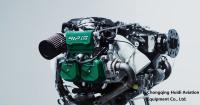 Serie de motores para aeronaves ROTAX 912 IS/ULS