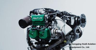 ROTAX 912 IS/ULS Aircraft Engine Series