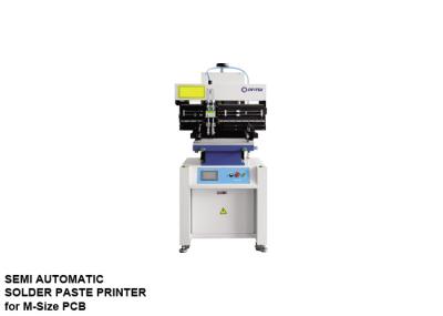 220V SMT Screen Printing Machine , Solder Paste Dispenser Machine For M Size PCB