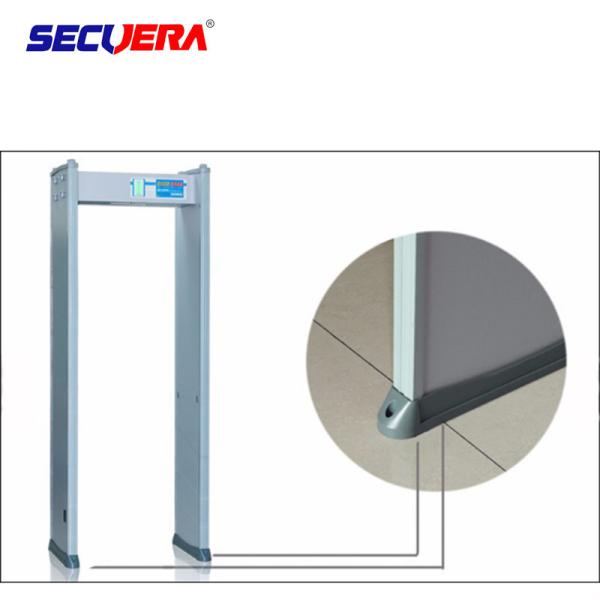 walk through metal detector security door frame metal detector archway metal detector