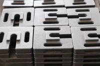 Accessoires d'extrusion d'aluminium OEM pièces de coulée sous pression à pression élevée