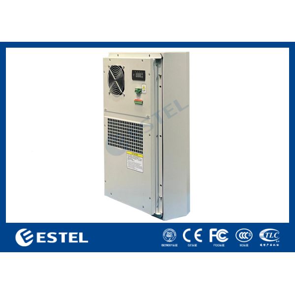 48VDC/220VAC Thermoelectric Cabinet Cooler (No External Enclosure), 300W Peltier Cooling System, Compact Air Conditioning Solution for Small Enclosures