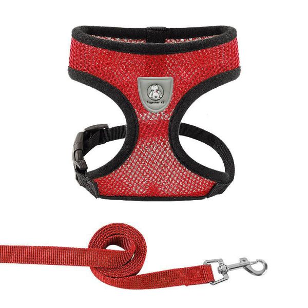 Adjustable Soft Padded Dog Harness Reflective Safety Escape Proof Durable Pet Harness Bulk Supply