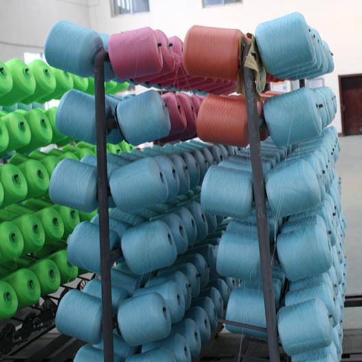 40/2 20/2 Colors 100% Polyester Dyed Spun Yarn making for sewing thread
