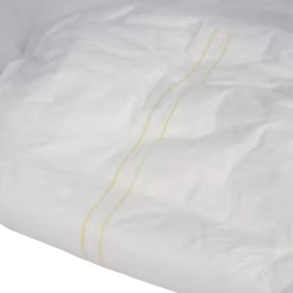 Pantalons personnalisés pour adultes, couches à ruban, couches à usage unique pour adultes, unisexe