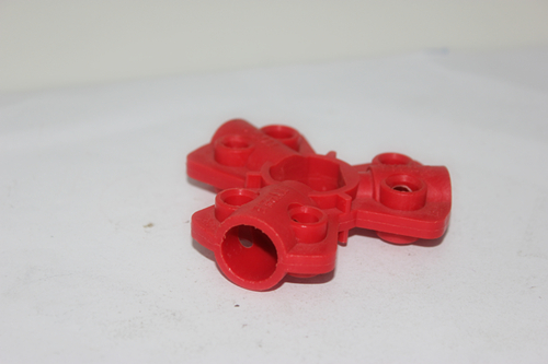 ZC-M01 Short Circuit 23g Safety Lock Out Rugged Polypropylene Pneumatic
