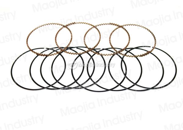 2.0L F4R DOHC 16V L4 Steel Piston Rings Replacement  , Industrial Piston Rings E4909