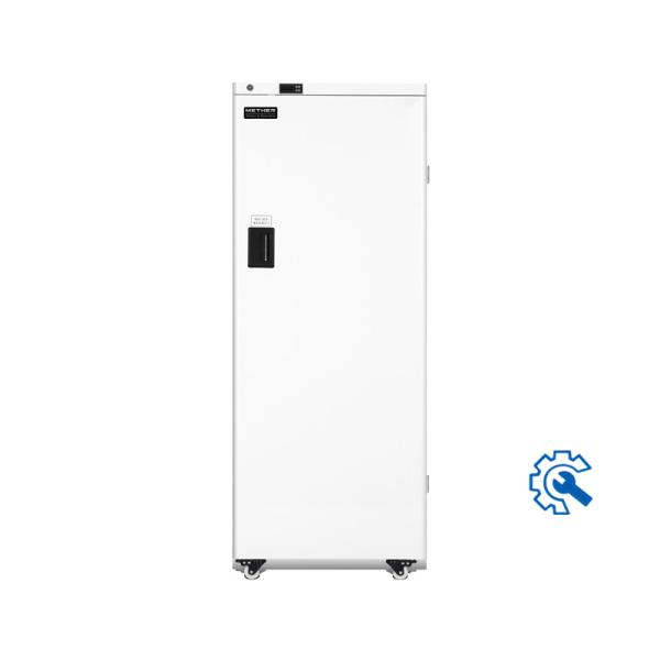 -25 градусов Вертикальная медицинская аптека Плазменный холодильник морозильник для хранения ДНК РНК вакцины