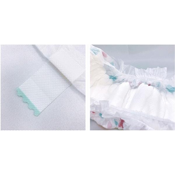 Disposable Baby Diapers High Absorption For Newborns Custom Logos Fujian Diapers Factory