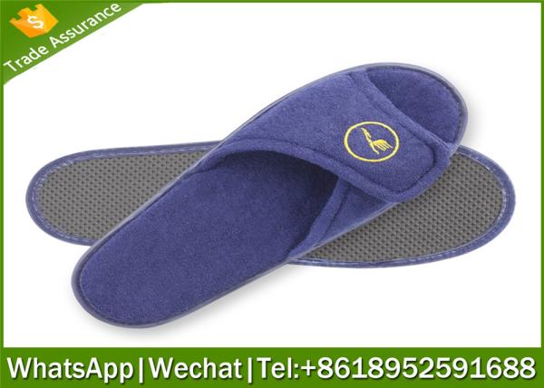 Aviation slippers,airline slipper,Customized Disposable Airline slipper
