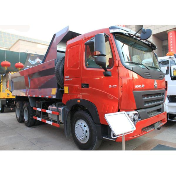 Двигатель тележки сброса HOWO Tipper SINOTRUK A7 371HP для минировать ZZ3257N3847N1