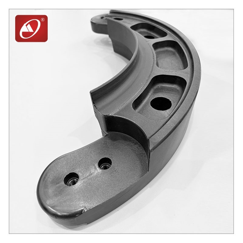 Armored Vehicle Run Flat Insert Standard Tire Support System With Enhanced Survival Mobility For Explosion-Proof And Bulletproof