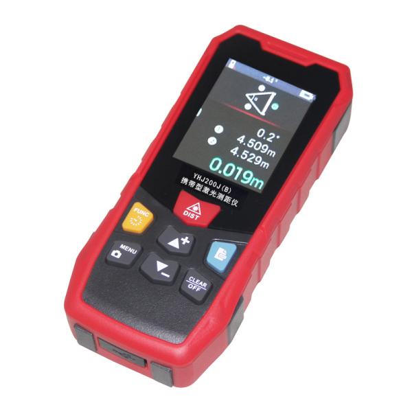 YHJ-200J(B) 200m portable explosion proof intrinsically safe laser distance meter rangefinder