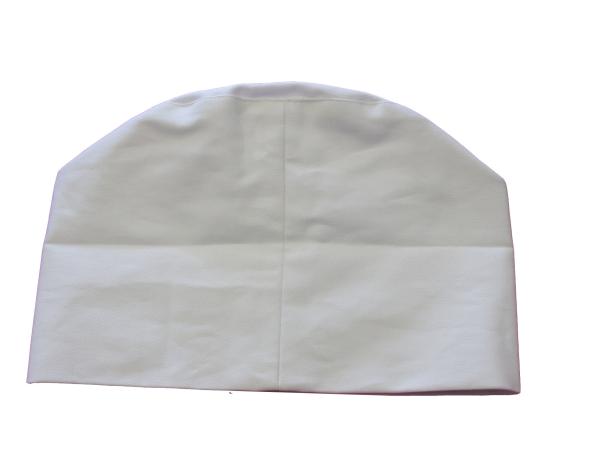145 GSM Chef Uniform Hat Polyester 65% / Cotton 35%