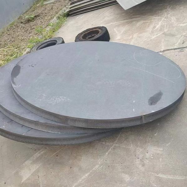 SA276 Forged Stainless Steel Plate / Round Stainless Steel Circle Plate