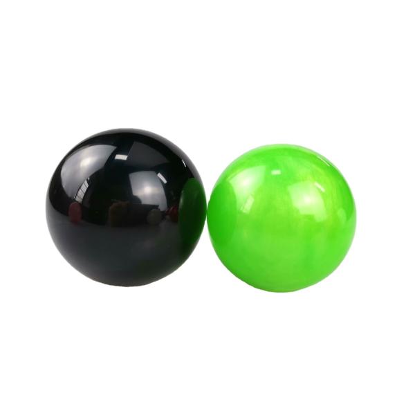 52mm 54mm Resin Shift Knob Color Customized BSCI Approved