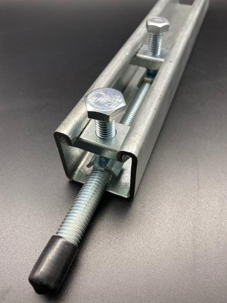 Wholesale Electrical Galvanized Seismic Hinge Channel Rod Stiffener