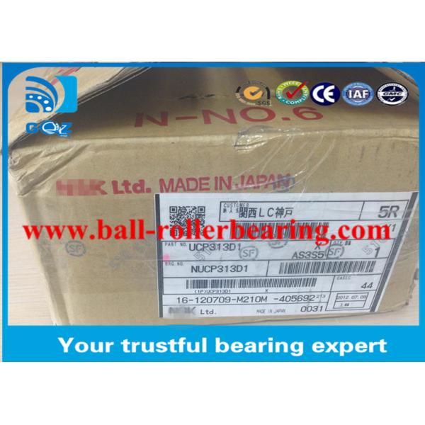 10 кг корпус 30 мм подушечный блок подшипник Chrome Steel UCP313D1