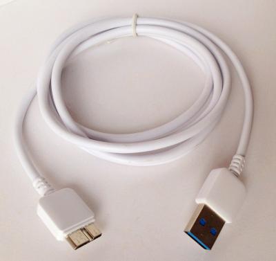 Cabo de dados de USB E cabo de carregamento para Smartphone Samsung Note3