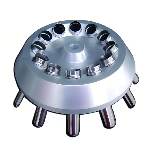 Hengnuo 2-4N Small Size Low Speed Lab Centrifuge with 6000rpm for Clinical Diagnostics