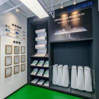 Saco de filtro de líquido industrial com design durável e capacidade de filtragem de 25 micrómetros