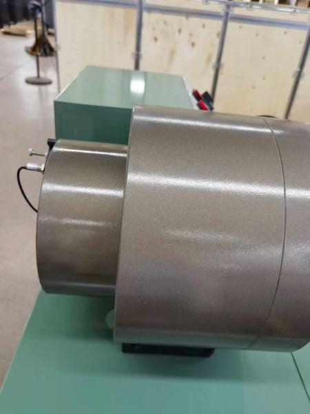 Forging Process Semi-automatic Electric Hydraulic Hose Pipe Crimping Machine 10 Dies Hose Crimping Machine