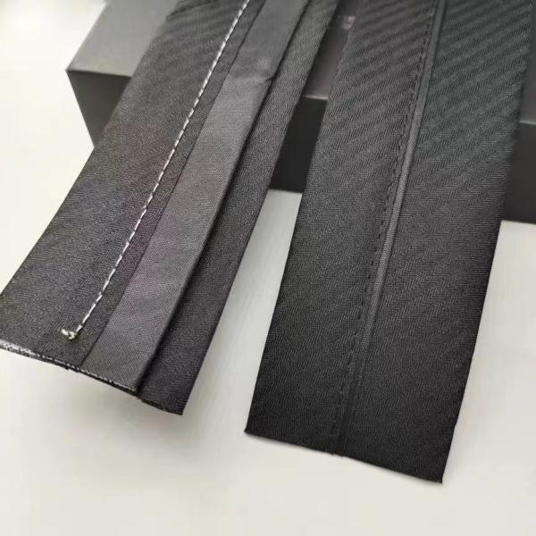 Heat Resistance Polyester Waistband Interlining Hot Melt Adhesive Minimal Shrinkage
