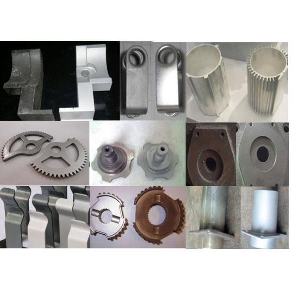Glass Molding Surface Cleaning Ceramic Blasting Media 62-66% ZrO2 Zirconia Bead B20 - B400