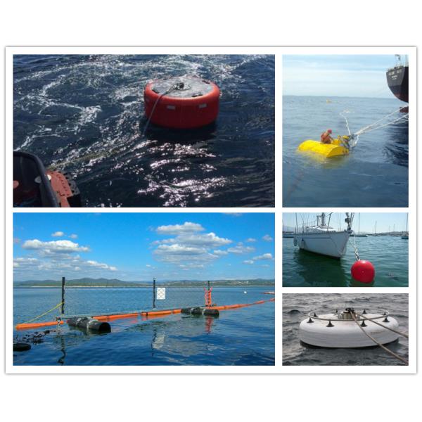 Стыковать прочный красочный томбуй приемистости томбуя зачаливания полиуретана Ева для сосуда и шлюпки