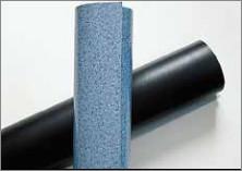 Three Layers 3000mm PVC Floor Leather Sheet Extrusion Lines