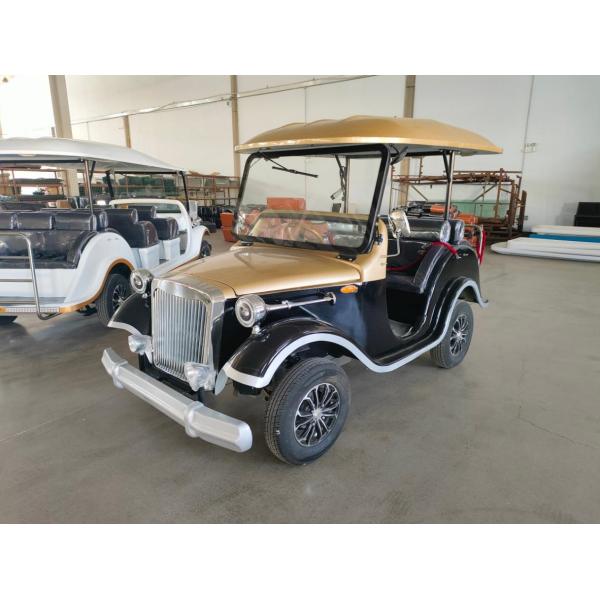 6-8 мест Электрический старинный автомобиль Литий Эволюция Оздоровительный Автомобиль Фабрика оптовая цена