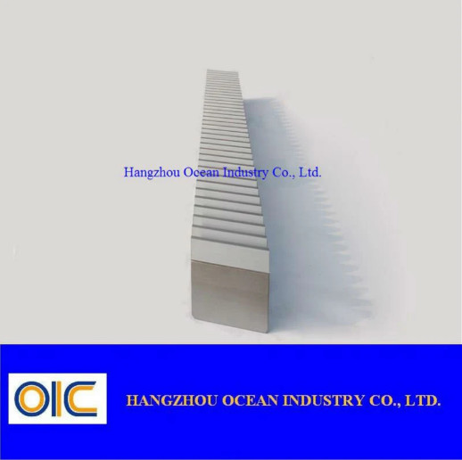 High Quality Helical Steel Gear Rack