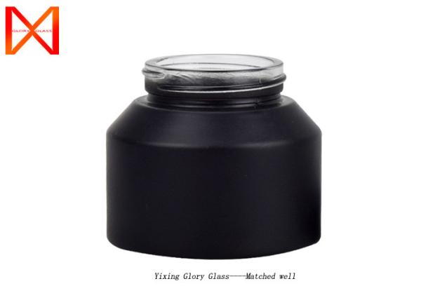 Personal Care Stock Travel Cosmetic Jar 30ml 50ml Environmental Preotection