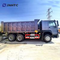 Melhores caminhões de 6x4 10 rodas 336hp 40 toneladas Sinotruk usado