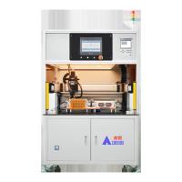 Machine de soudage à piles au lithium à plusieurs stations entièrement automatique et multifonctionnelle