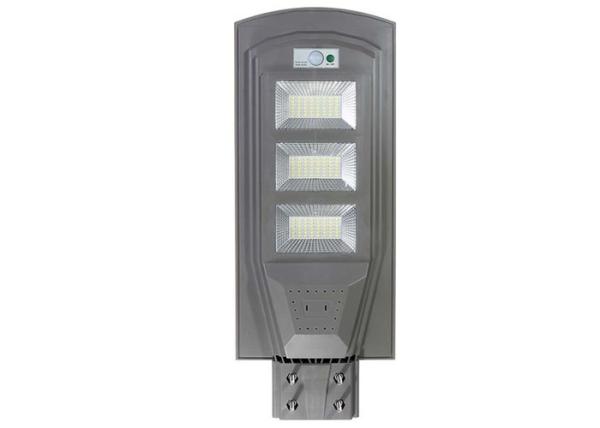 All In One 20W 60W LED Solar Street Light Radar PIR Motion Sensor