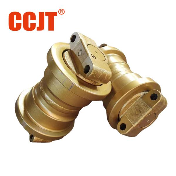 Excavateur forgé en rouleau de fond / Chine 207-30-00510 Traité thermiquement 100 kg de poids