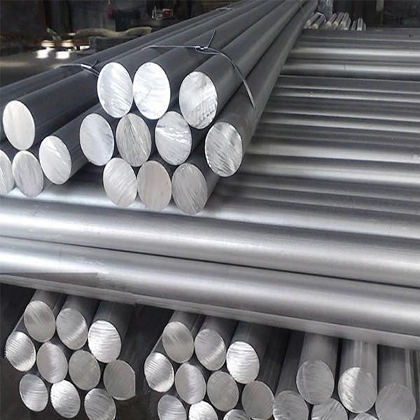 Cold Drawn 120MM 6061 Aluminum Alloy Bar 7075 T6 Aluminum Angle DIN