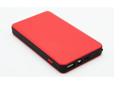 Démarreur portatif du chargeur de batterie de banque de puissance de secours de voiture 8000mAh Mini Jump Starter Car Jump