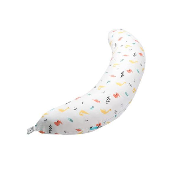 100% Polyester U-Shape Maternity Support Cushion Comfortable Full Body Massage Pillow