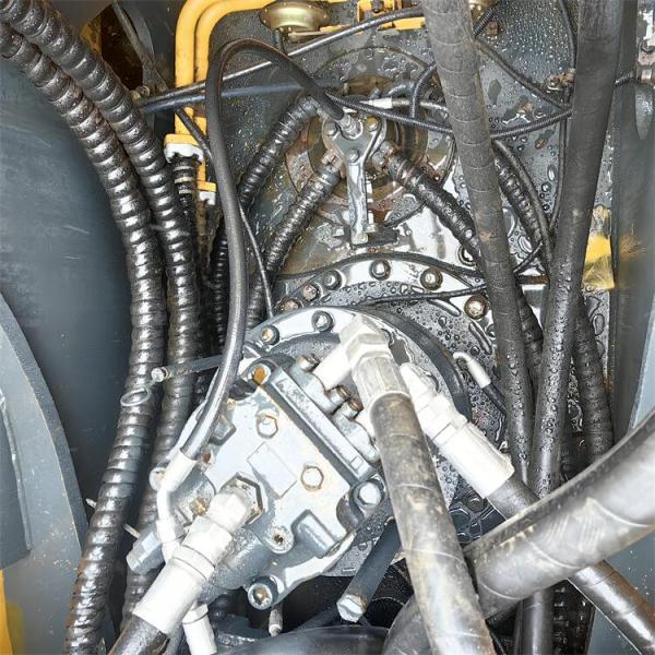 Secondhand Hyundai305 Used Hyundai 305LC-9S Crawler Excavator 2020 year South-Of Korea
