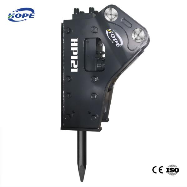 ROCK EXCAVATOR HYDRAULIC BREAKER STEEL 2-3.5 TON SANY, XCMG AND DOOSAN53