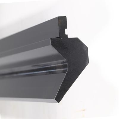 Full Hardened V Dies Press Brake Punch For Hydraulic Bender Machine