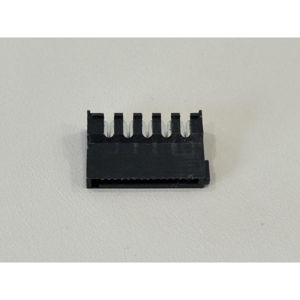 SATA 15P Female Puncture Connector, 15µ” Gold-Plated Terminal | Electrical Signal PCB Connector for Server, Automotive & Wire Cable Assemblies